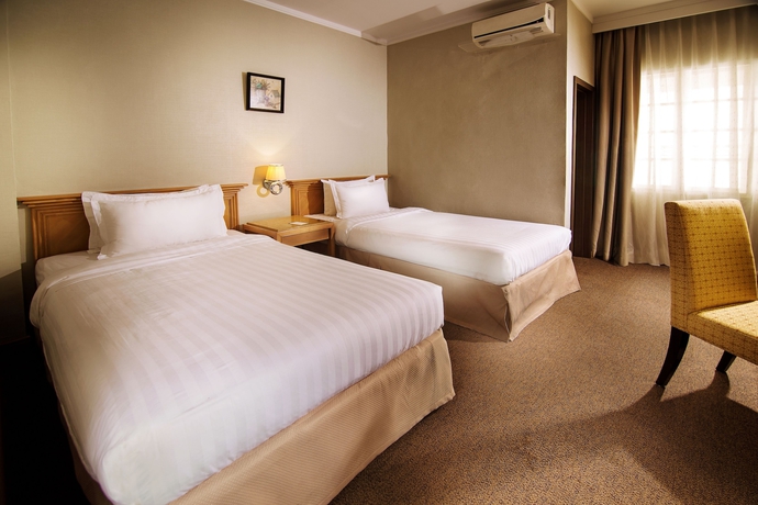 Imagen de la habitación del Hotel Menumbing Heritage. Foto 13