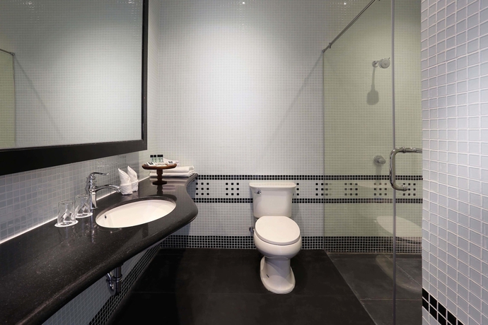 Imagen de la habitación del Hotel Menumbing Heritage. Foto 14