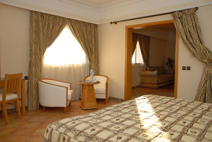 Imagen de la habitación del Hotel Menzeh Dalia. Foto 6