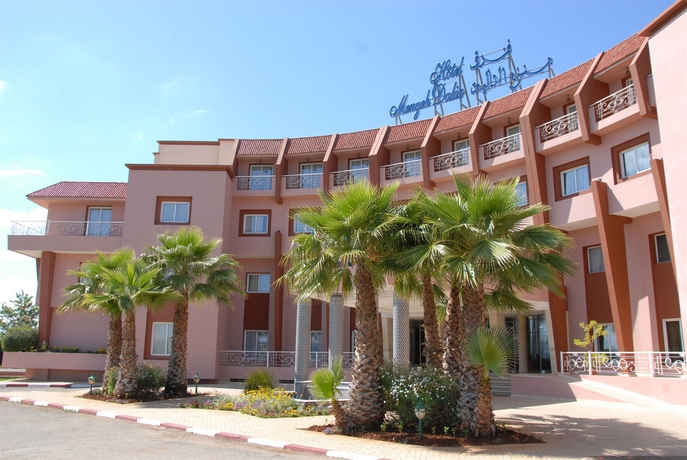 Imagen general del Hotel Menzeh Dalia. Foto 2