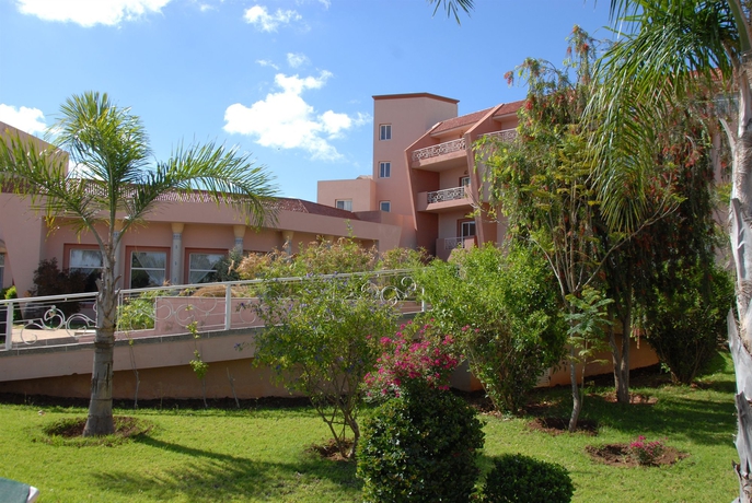 Imagen de los exteriores del Hotel Menzeh Dalia. Foto 10