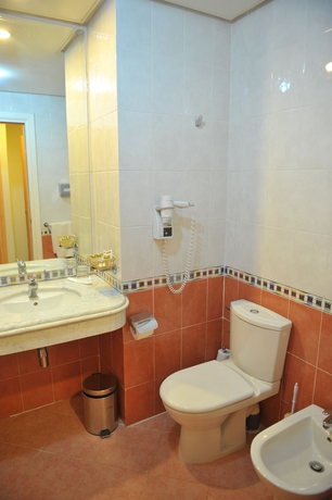 Imagen de la habitación del Hotel Menzeh Dalia. Foto 8