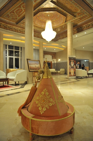 Imagen de los interiores del Hotel Menzeh Dalia. Foto 15