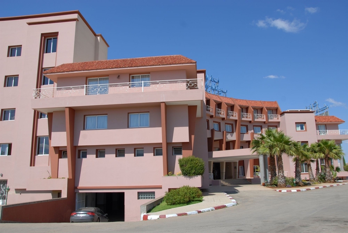 Imagen general del Hotel Menzeh Dalia. Foto 4