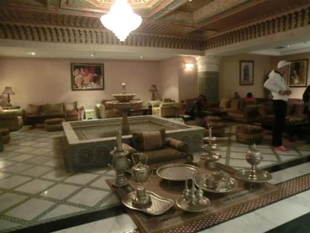 Imagen general del Hotel Menzeh Fes. Foto 2