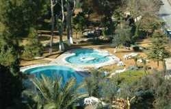 Imagen de la piscina del Hotel Menzeh Fez. Foto 6