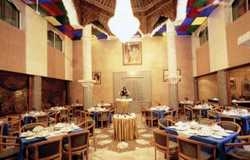 Imagen del bar/restaurante del Hotel Menzeh Fez. Foto 2