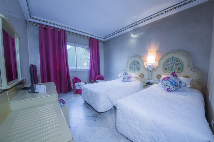 Imagen de la habitación del Hotel Menzeh Zalagh 2 Boutique and Sky. Foto 5