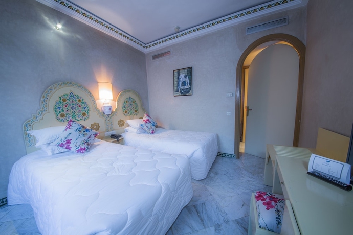 Imagen de la habitación del Hotel Menzeh Zalagh 2 Boutique and Sky. Foto 6