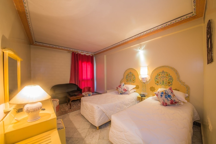Imagen de la habitación del Hotel Menzeh Zalagh 2 Boutique and Sky. Foto 8