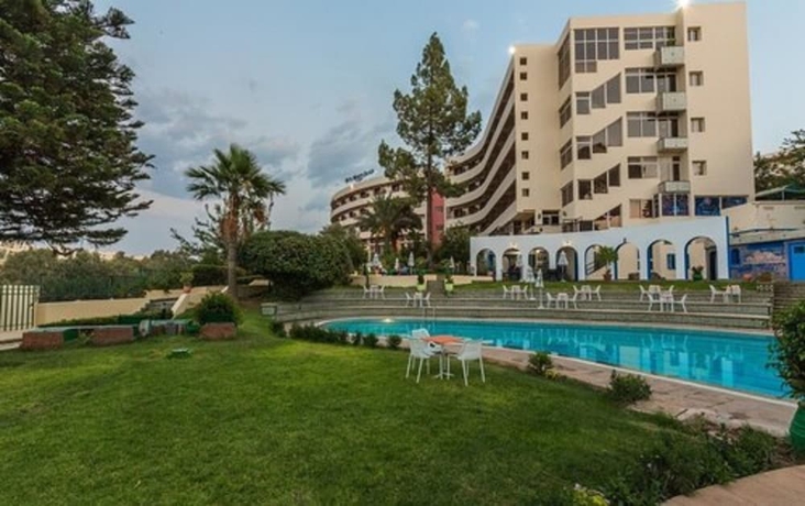 Imagen general del Hotel Menzeh Zalagh. Foto 1