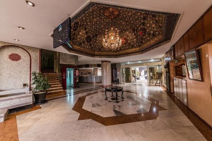 Imagen de los interiores del Hotel Menzeh Zalagh. Foto 14