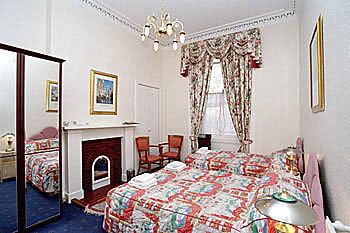 Imagen general del Hotel Menzies Guest House. Foto 2