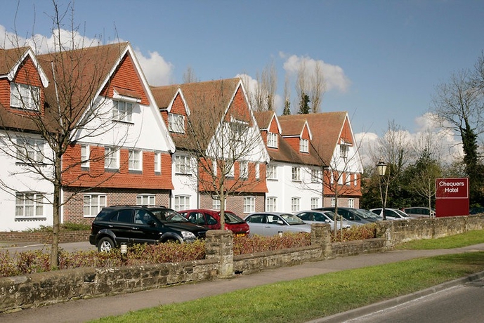 Imagen general del Hotel Menzies Hotels London Gatwick - Chequers. Foto 3