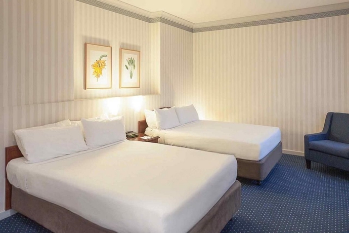 Imagen general del Hotel Menzies Sydney. Foto 4