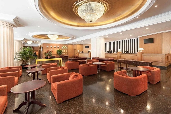 Imagen general del Hotel Menzies Sydney. Foto 12