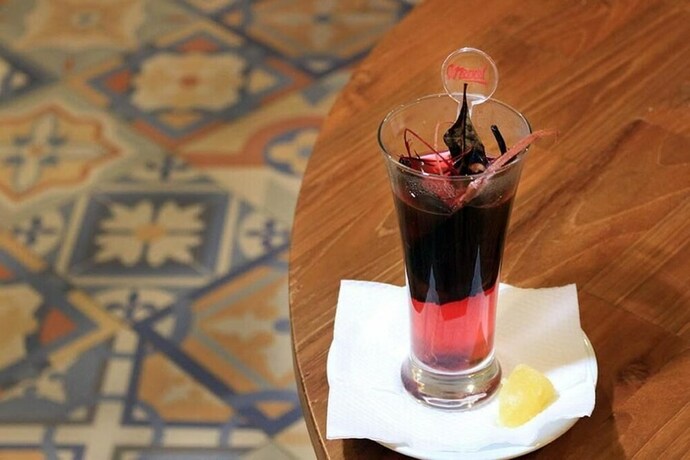 Imagen del bar/restaurante del Hotel Meotel Kebumen managed by DAFAM. Foto 22