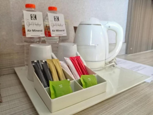 Imagen general del Hotel Meotel Kebumen managed by DAFAM. Foto 2