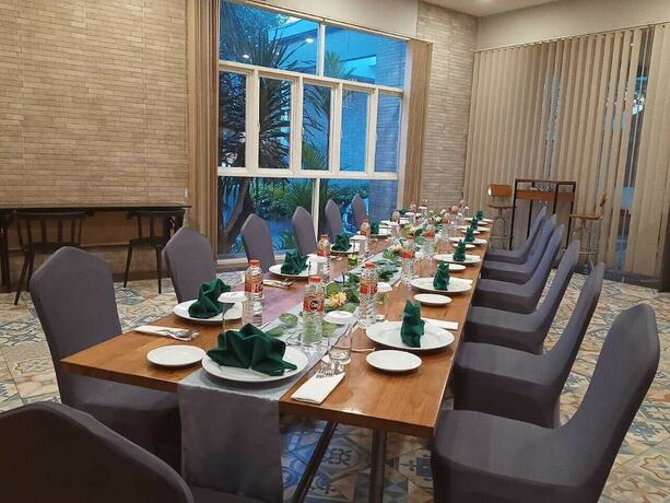 Imagen general del Hotel Meotel Kebumen managed by DAFAM. Foto 5