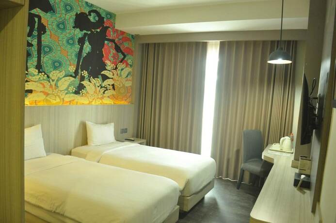 Imagen general del Hotel Meotel Kebumen managed by DAFAM. Foto 11