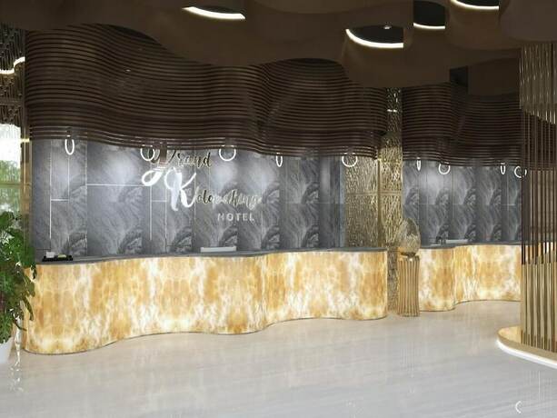 Imagen general del Hotel Meotel Kebumen managed by DAFAM. Foto 15