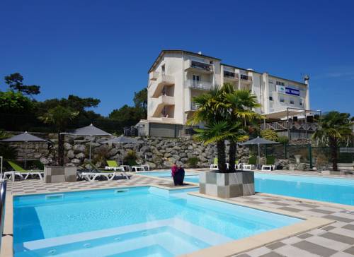 Imagen general del Hotel Mer Et Forêt. Foto 1