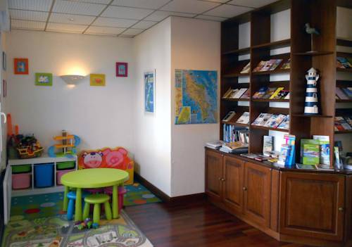 Imagen de la habitación del Hotel Mer Et For&ecirc;t. Foto 5
