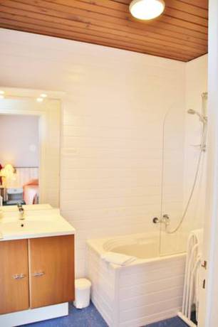 Imagen de la habitación del Hotel Mer Et For&ecirc;t. Foto 6