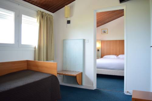 Imagen de la habitación del Hotel Mer Et For&ecirc;t. Foto 11