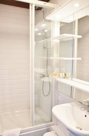 Imagen de la habitación del Hotel Mer Et For&ecirc;t. Foto 15