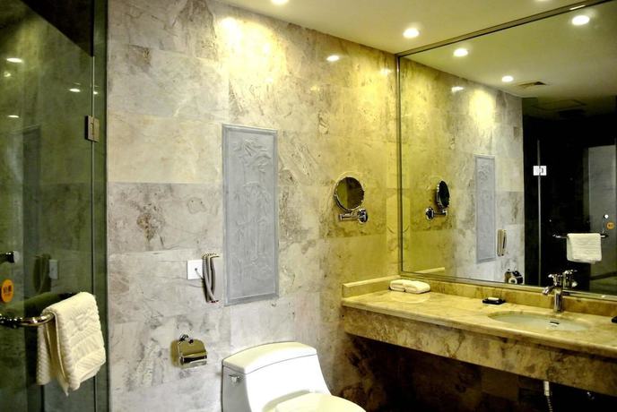 Imagen de la habitación del Hotel Mer Jade Crown Jianguo Hotel. Foto 5