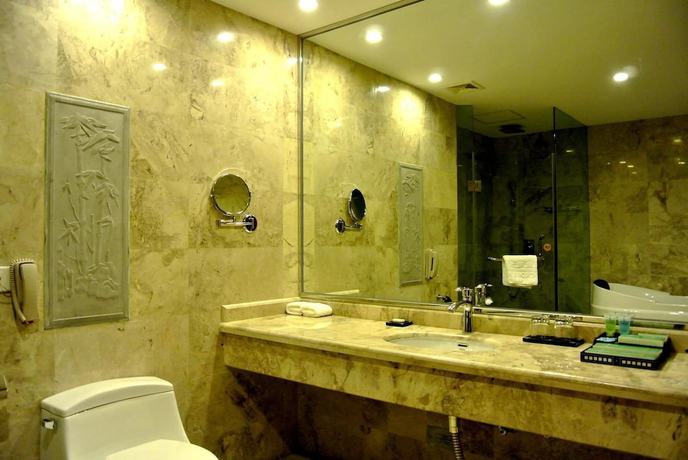 Imagen de la habitación del Hotel Mer Jade Crown Jianguo Hotel. Foto 9