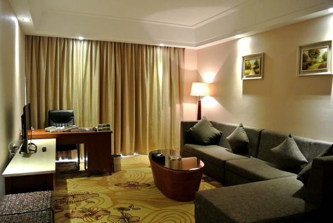 Imagen de la habitación del Hotel Mer Jade Crown Jianguo Hotel. Foto 10