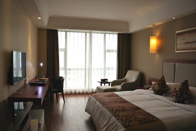 Imagen de la habitación del Hotel Mer Jade Crown Jianguo Hotel. Foto 13