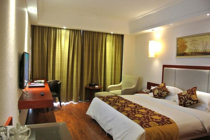 Imagen de la habitación del Hotel Mer Jade Crown Jianguo Hotel. Foto 16