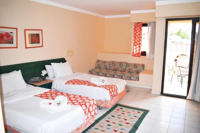 Imagen de la habitación del Hotel Mer Rouge. Foto 7