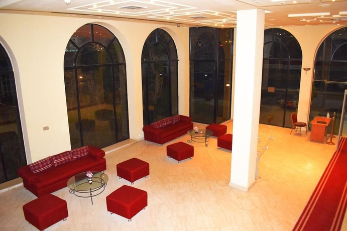 Imagen de los interiores del Hotel Mer Rouge. Foto 13