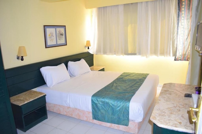 Imagen de la habitación del Hotel Mer Rouge. Foto 8