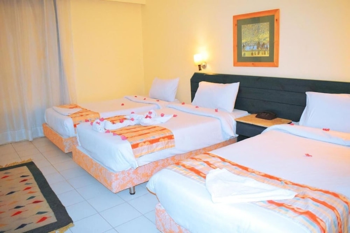 Imagen de la habitación del Hotel Mer Rouge. Foto 10
