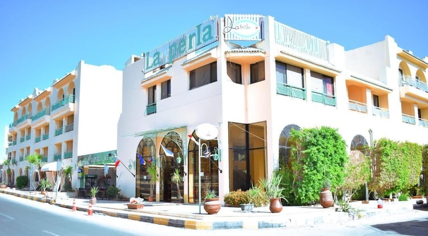 Imagen general del Hotel Mer Rouge. Foto 1