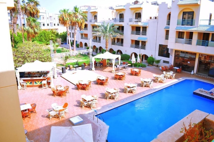 Imagen general del Hotel Mer Rouge. Foto 2