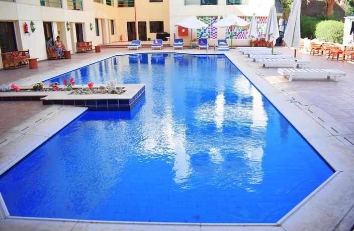 Imagen general del Hotel Mer Rouge. Foto 4