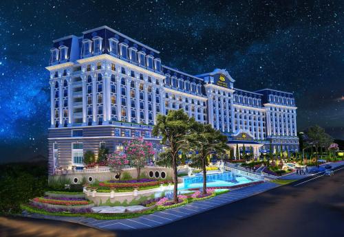 Imagen general del Hotel MerPerle Dalat. Foto 1