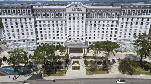 Imagen general del Hotel MerPerle Dalat. Foto 3