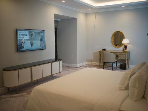 Imagen de la habitación del Hotel MerPerle Dalat. Foto 18