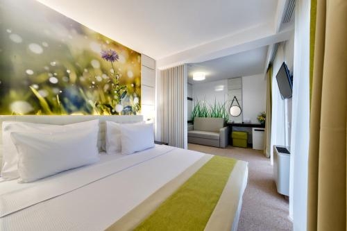 Imagen de la habitación del Hotel Mera Brise. Foto 9