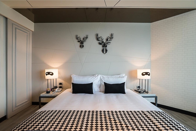 Imagen de la habitación del Hotel Mera Mare Pattaya. Foto 4