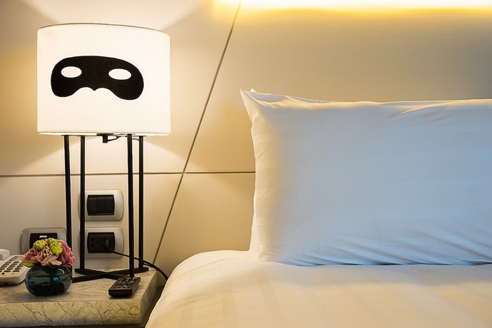 Imagen de la habitación del Hotel Mera Mare Pattaya. Foto 5