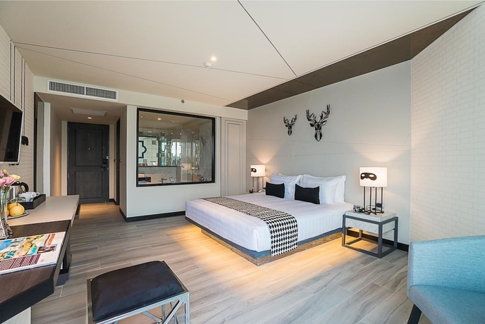 Imagen de la habitación del Hotel Mera Mare Pattaya. Foto 6