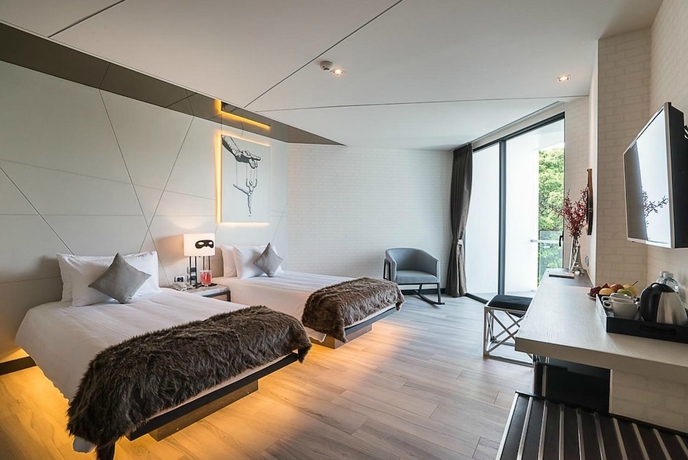 Imagen de la habitación del Hotel Mera Mare Pattaya. Foto 8